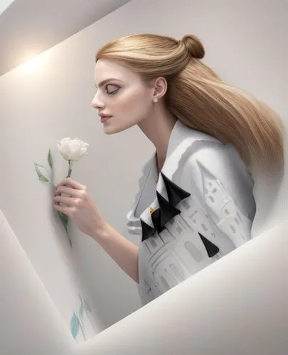 fashion illustration,artificial hair integrations,the long-hair cutter,white rose,white roses,creating perfume,flower wall en,fashion vector,gardenia,white rose snow queen,fragrance,beauty salon,women's cosmetics,management of hair loss,doll looking in mirror,sprint woman,scent of roses,parfum,white rose on rail,hairdressing,Common,Common,Natural