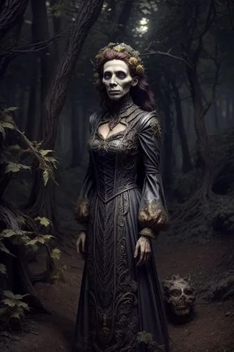 rumplestiltskin,orona,demelza,morwen,rasputina,rumpelstiltskin,llorona,lydia,frigga,the enchantress,margairaz,cora,catelyn,vampire woman,irisa,scary woman,gothic portrait,the witch,crone,gothic woman