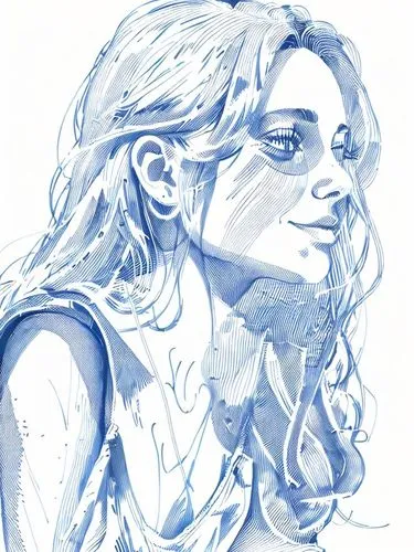 a drawing of a girl's face is shown,margaery,sandahl,cortana,margairaz,annabeth,shanna,Design Sketch,Design Sketch,None