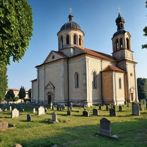 pilgrimage church of wies,baroque monastery church,fortified church,ludwigskirche,asamkirche,alexander nevski church,st ursenkathedrale,sihastria monastery putnei,friborg minster,st marienkirche,north churches,parish church,lokfriedhof,gothic church,vienna's central cemetery,putna monastery,fredric church,evangelische christuskirche,monastery of santa maria delle grazie,church of the redeemer,Photography,General,Realistic