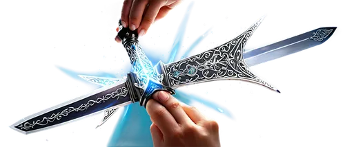 shurikens,hand draw vector arrows,razor ribbon,cyberrays,excalibur,keyblade,kunai,silver arrow,shuriken,caltrops,tweezers,airazor,constellation swordfish,forceps,trishul,broadsword,throwing star,scissors,clickstar,spearpoint,Illustration,Abstract Fantasy,Abstract Fantasy 13