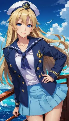 bismarck,katsuragi,atago,michiru,kantai collection sailor,naval,himi,kriegstein,delta sailor,honolulu,marineau,navio,sena,atalanta,azzurra,prinz,navka,warspite,hms,scharnhorst,Illustration,Japanese style,Japanese Style 03