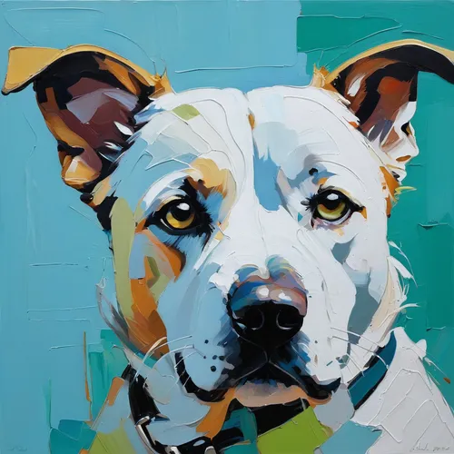 bull terrier (miniature),bull terrier,white staffordshire bull terrier,american pit bull terrier,pet portrait,jack russell,staffordshire bull terrier,jack russel,french bulldog blue,american bulldog,catahoula bulldog,animal portrait,pit bull,blue staffordshire bull terrier,pit mix,dogo argentino,bull and terrier,american staffordshire terrier,dalmatian,dog drawing,Conceptual Art,Oil color,Oil Color 07