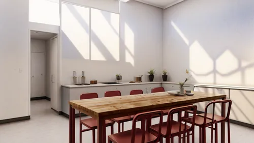 kitchen design,modern kitchen interior,3d rendering,kitchen interior,modern kitchen,daylighting,tile kitchen,kitchen & dining room table,render,dining room,kitchen,modern minimalist kitchen,chefs kitchen,lecture room,ginsburgconstruction kitchen 3,3d render,school design,kitchen block,kitchen table,dining table