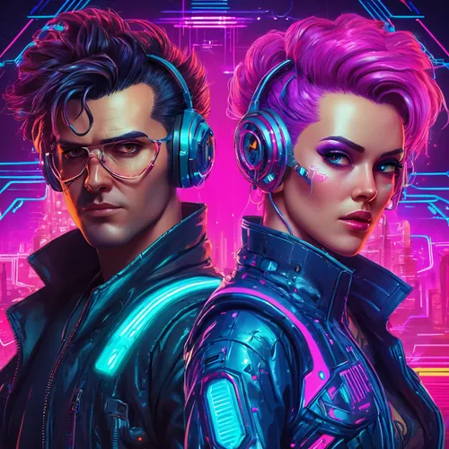 cyberpunk,cyber glasses,80s,80's design,cyber,sci fiction illustration,cg artwork,neon arrows,cybernetics,scifi,eighties,futuristic,streampunk,neon cocktails,sci-fi,sci - fi,electronic,neon ghosts,pompadour,science fiction,Conceptual Art,Sci-Fi,Sci-Fi 27