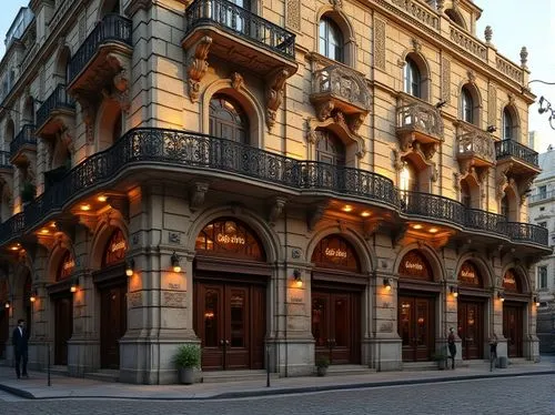 casa fuster hotel,samaritaine,montpellier,grand hotel europe,bordeaux,french building,grand hotel,haussman,hotel de cluny,camondo,hotel w barcelona,brasseries,frontages,haussmann,maggiano,the cairo,paradores,europe palace,montecarlo,luxury hotel,Photography,General,Realistic