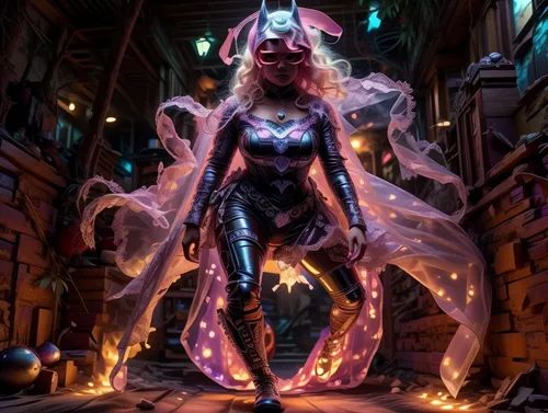 darth talon,starfire,the enchantress,fire dancer,sorceress,nebula guardian,fantasy woman,medusa gorgon,firedancer,fire artist,fire-eater,voodoo woman,masquerade,cg artwork,goddess of justice,huntress,dancing flames,medusa,burning man,sci fiction illustration