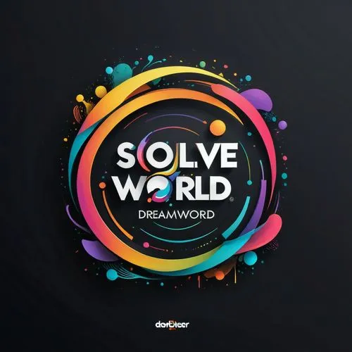 solarworld,smallworld,streamwood,wordmark,wordart,lifeworld,Unique,Design,Logo Design