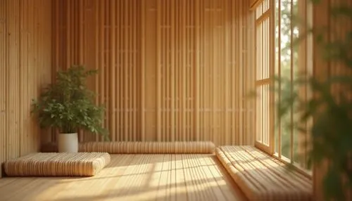 bamboo curtain,wooden sauna,bamboo plants,sauna,japanese-style room,bamboo,saunas,bamboo forest,wooden wall,hinoki,cedar,ryokans,timber house,hawaii bamboo,bamboo frame,woodfill,wooden planks,bamboos,wooden mockup,ryokan,Photography,General,Realistic