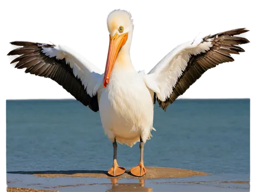 great white pelican,eastern white pelican,dalmatian pelican,orange gull,pelican,gwe,reiger,stork,bird png,a species of marine bird,platycercus,flamininus,indian sea gull,nile goose,wading bird,egret,sea bird,orange beak,keoladeo,seagle,Conceptual Art,Oil color,Oil Color 06