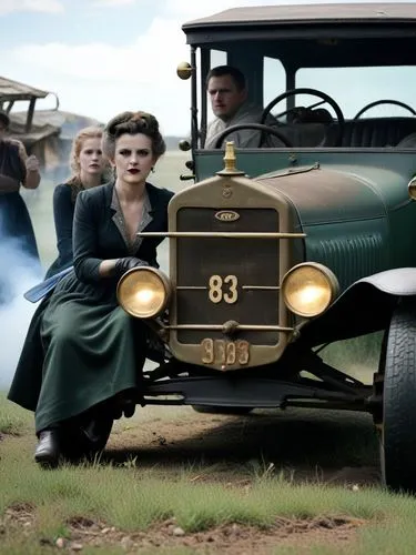 blandings,buick eight,locomobile m48,maureen o'hara - female,jalopy,downton