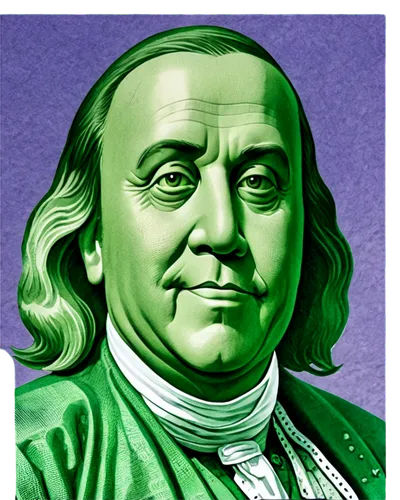 benjamin franklin,federalists,fermat,franklin,linnaeus,avogadro,federalist,thurgood,principalists,christopher columbus,damascius,cornwallis,bust of karl,desmoulins,benjamin,portrait background,wicksell,bontemps,desautels,florissants,Illustration,Retro,Retro 18