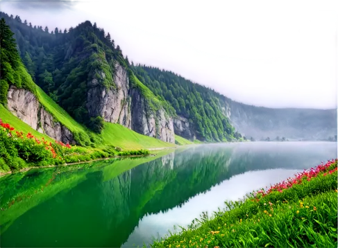 nature background,landscape background,background view nature,beautiful lake,artvin,lake lucerne,green landscape,nature landscape,nature wallpaper,beautiful landscape,river landscape,alpine lake,lake lucerne region,mountainous landscape,mountainlake,landscape nature,fiords,heaven lake,obersee,mountain landscape,Illustration,Paper based,Paper Based 29