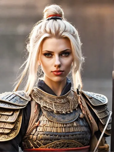 a woman,female warrior,warrior woman,warrior east,goki,katana,shuanghuan noble,hwachae,beautiful girls with katana,haegen,fantasy warrior,celtic queen,samurai,gara,girl in a historic way,eufiliya,drag