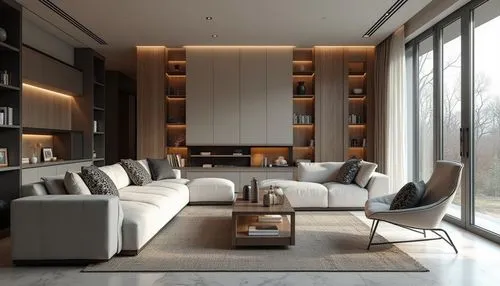 modern living room,luxury home interior,minotti,interior modern design,contemporary decor,modern minimalist lounge,modern decor,livingroom,living room,interior design,modern room,penthouses,apartment lounge,family room,modern style,sitting room,great room,natuzzi,interior decoration,contemporary,Photography,General,Realistic