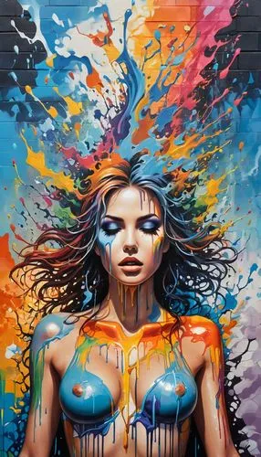 bodypainting,neon body painting,bodypaint,grafite,graffiti art,graffiti,body painting,chevrier,pacitti,grafitti,fluidity,seni,adnate,body art,kobra,samsara,bohemian art,siren,street artist,imaginacion,Conceptual Art,Graffiti Art,Graffiti Art 08