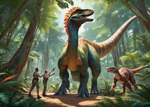 landmannahellir,dino,dinosaurs,dinosaruio,dinosaur,troodon,tirannosaurus,tyrannosaurus,raptor,dinosaur line,brontosaurus,prehistoric,tyrannosaurus rex,aucasaurus,velociraptor,trex,jurassic,iguanidae,pachycephalosaurus,spinosaurus,Art,Artistic Painting,Artistic Painting 45