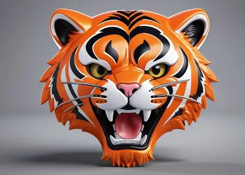 tiger png,tiger head,tiger,a tiger,tigers,tigerle,bengal tiger,asian tiger,royal tiger,siberian tiger,bengal,3d model,type royal tiger,amurtiger,cinema 4d,tiger cat,bengalenuhu,sumatran tiger,3d figure,young tiger,Illustration,Japanese style,Japanese Style 01