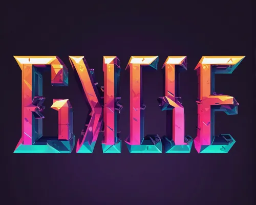 edit icon,letter e,typography,exile,logo header,twitch logo,decorative letters,80's design,gradient effect,fire logo,skillet,logotype,twitch icon,pixelgrafic,good vibes word art,retro background,lyre,life stage icon,elve,edge,Unique,3D,Low Poly