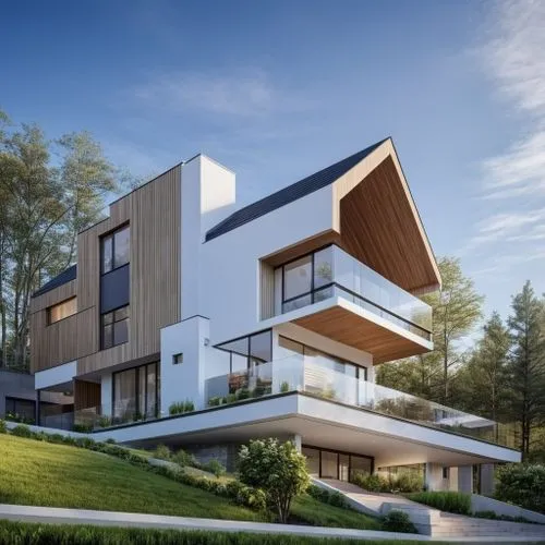 background,modern house,modern architecture,dunes house,cubic house,cube house,smart house,eco-construction,two story house,contemporary,frame house,3d rendering,timber house,residential house,house s