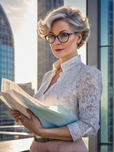 blonde woman reading a newspaper,reading glasses,secretarial,business woman,librarian,businesswoman,business women,rodenstock,blonde sits and reads the newspaper,bussiness woman,secretaria,women in technology,financial advisor,businesswomen,secretary,lace round frames,bizinsider,stock exchange broker,the local administration of mastery,book glasses,Conceptual Art,Fantasy,Fantasy 24