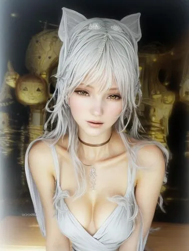 miqati,derivable,white cat,bjd,white fox,neko,bns,miqdad,gray kitty,kitta,eris,misa,aion,atoki,whitey,tera,doll cat,gray cat,mirifica,feline