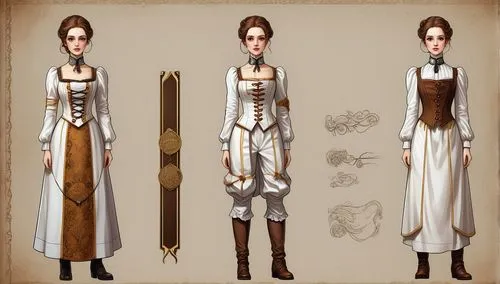 costume design,victorian fashion,women's clothing,aesulapian staff,suit of the snow maiden,folk costume,sterntaler,nurse uniform,women clothes,scythe,victorian lady,bridal clothing,steampunk,steampunk gears,cullen skink,staves,lilian gish - female,protected cruiser,mountain vesper,female nurse,Unique,Design,Character Design