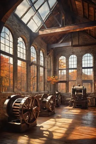 waggonfabrik,locomotive roundhouse,fabrik,freight depot,castle iron market,rusty cars,locomotive shed,factories,steampunk gears,mining facility,industrial hall,ironworks,brickworks,armories,crankshafts,camshafts,cryengine,factory hall,industrial landscape,blacksmiths,Conceptual Art,Sci-Fi,Sci-Fi 06