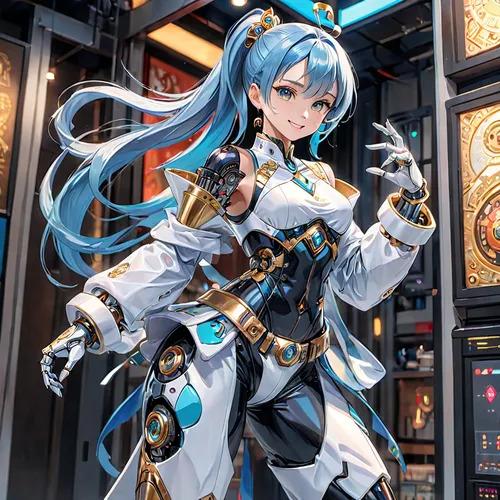 hatsune miku,ferry,miku,aqua,kotobukiya,winterblueher,cg artwork,magna,light cruiser,eris,ixia,nova,vocaloid,kantai collection sailor,kos,white heart,shimada,elza,cpu,chariot,Anime,Anime,General