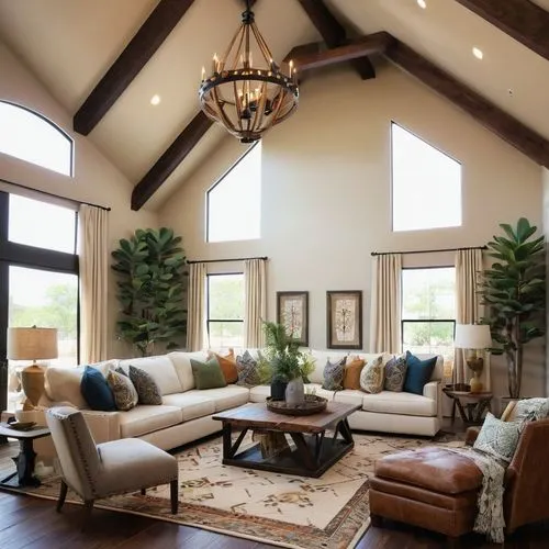 family room,luxury home interior,wooden beams,hovnanian,living room,great room,sitting room,sunroom,vaulted ceiling,interior decor,livingroom,contemporary decor,home interior,interior design,stucco ceiling,bonus room,beautiful home,loft,modern decor,hardwood floors,Conceptual Art,Daily,Daily 14