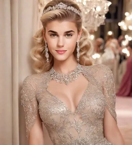 blonde in wedding dress,wedding dress,elegant,bridal dress,wedding dresses,wedding gown,silver wedding,enchanting,elegance,bridal gown,dior,bridal,ballgown,kleinfeld,stunning,fabulous,angelic,ball gown,bellissima,gorgeous,Photography,Realistic