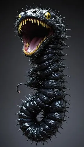 caterpillar-Venom,venomous snake,venom,basilisk,thunder snake,serpent,wyrm,emperor snake,black dragon,venomous,fractalius,centipede,cobra,puli,millipedes,ringed-worm,gorgon,parasite,alligator sculptur