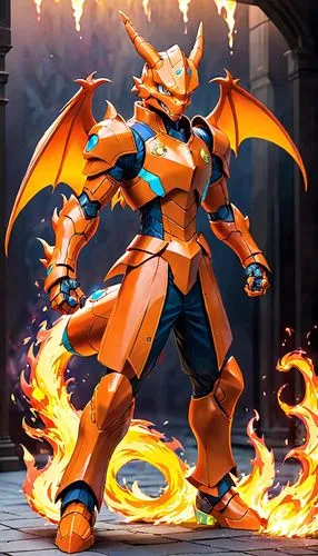 charizard,garrison,firedrake,predacon,surtur,cynosbatos,Anime,Anime,General