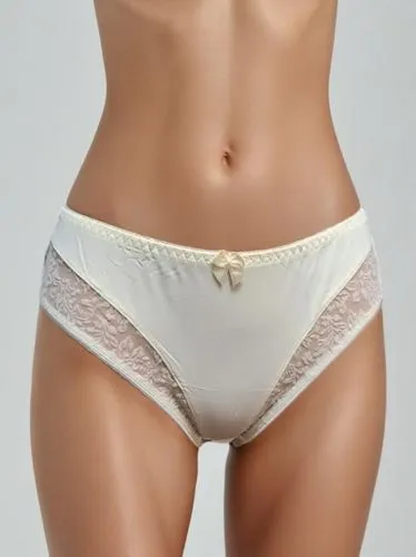 women's cream,undergarment,underwear,thongs,panties,underpants,girdle,garter,pollen panties,white silk,gap,agent provocateur,ivory,swimsuit bottom,eyelet,hips,belt with stockings,lace border,white sling,french silk,Female,Eastern Europeans,Straight hair,Youth adult,M,Confidence,Underwear,Pure Color,Light Grey