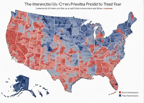 Interactive Where US Presidents Fear To Tread - Us map by number of presidents,unhoused,provinces,spread of education,the country,western united states,us map outline,province,harghita county,robinson