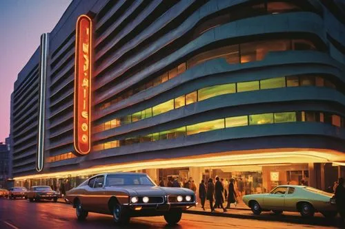 cinerama,pan pacific hotel,kodachrome,gaumont,tailfins,packard one-twenty,samaritaine,ektachrome,rotana,beverly hills hotel,palast,midcentury,bonhams,fleetline,hotel riviera,art deco,desoto,wachovia,deakins,daimlers,Illustration,Abstract Fantasy,Abstract Fantasy 05