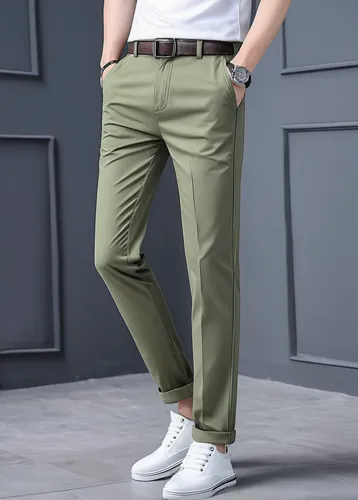 khaki pants,cargo pants,trousers,khaki,male model,active pants,trouser buttons,pants,sweatpant,men's wear,loose pants,golf green,suit trousers,neutral color,men clothes,hockey pants,modern style,gray-green,man's fashion,golfer,Conceptual Art,Fantasy,Fantasy 30