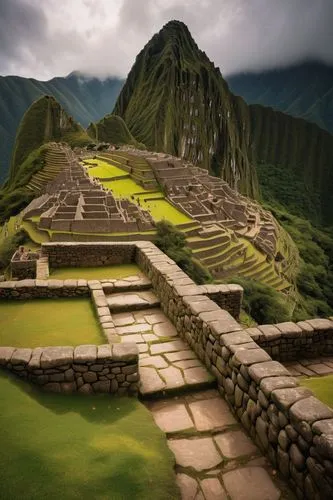 machu picchu,machu,machupicchu,incas,picchu,marvel of peru,peru,machu pichu,peru i,inca,incan,stone of peru,machuelo,wall,aaa,terraced,chavin,urubamba,equateur,unesco world heritage,Art,Artistic Painting,Artistic Painting 25