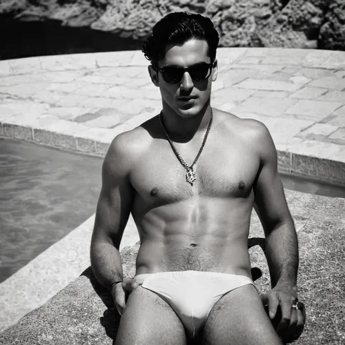 swim brief,greek god,shirtless,rio serrano,churro,capri,spanish stallion,farro,austin stirling,austin morris,alex andersee,poolside,jorge,itamar kazir,james,uomo vitruviano,adonis,mother of pearl,alejandro vergara blanco,holy maria,Photography,Black and white photography,Black and White Photography 08