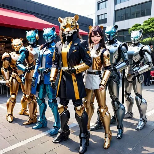 zodiarts,goldar,gokaigers,airstaff,ixa,goldmen,tsuburaya,robonaut,animetal,dekaranger,fembots,tokusatsu,skyheroes,gosei,tigresses,cybergold,taisen,roppongi,omotesando,armors,Anime,Anime,General