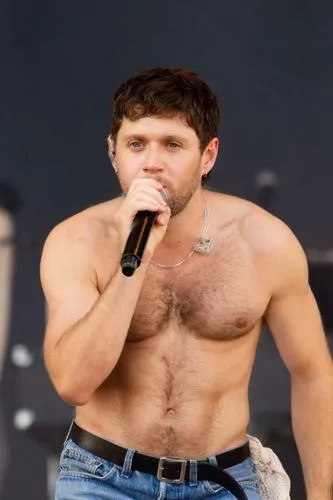 Naked man, hairy ,man with  on holding up a microphone,avett,shirtless,pec,jon,chaderton,sjc,mmf,pecks,chesty,acl,phillip,unf,mcm,pectorals,foals,mic,breasted,stacee,stereogum,chest