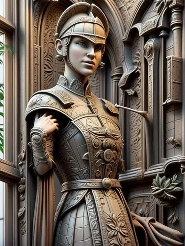 joan of arc,girl in a historic way,hospitallers,imperial,yuri gagarin,tymoshenko,nausicaa,putina,kushana,victorianism,wood carving,tereshkova,roman soldier,minerva,lyudmila,figure of justice,iron door,claudii,hohenzollerns,berkut