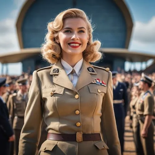 allied,pearl harbor,boeing 307 stratoliner,a uniform,casablanca,captain marvel,forties,50s,female hollywood actress,world war ii,atomic age,british actress,douglas c-47 skytrain,1940 women,us air force,military person,1940s,lockheed hudson,united states air force,navy suit,Photography,General,Cinematic