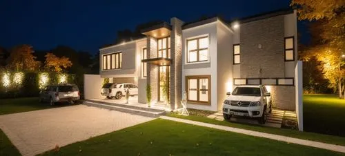 3d rendering,residential house,townhomes,modern house,villas,new housing development,Photography,General,Realistic