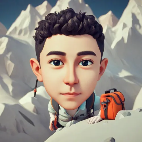 mountain guide,mountain rescue,animated cartoon,snow mountain,clay animation,mountain climber,alpine climbing,ice climbing,nunatak,snow mountains,ski mountaineering,gongga snow mountain,the spirit of 