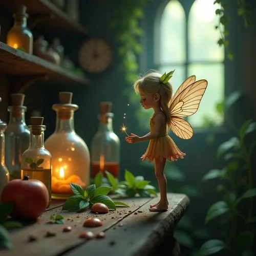 little girl fairy,tinkerbell,fairy,rosa ' the fairy,fairies,faery