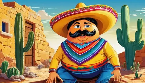 mexican painter,panchito,mexicano,paisan,mexican creeper,cinco,senor,pecos,sombrero,juanito,caballeros,mexican,southwestern,paisano,juan,amigo,zapata,vaquero,margarito,sombrero mist,Conceptual Art,Daily,Daily 24