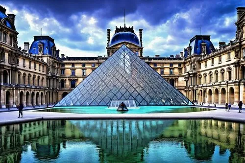 louvre,louvre museum,glass pyramid,paris,parigi,french digital background,french building,pyramide,parisii,pyramid,universal exhibition of paris,pariz,parisian,mypyramid,hôtel des invalides,palais de chaillot,parisien,pyramidal,extrapyramidal,trocadero,Photography,Documentary Photography,Documentary Photography 36