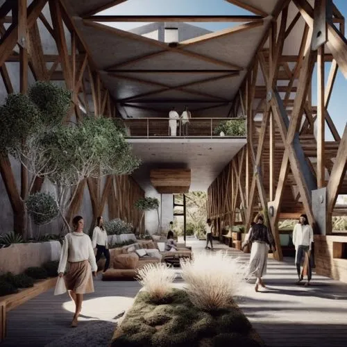 masdar,ecovillages,renderings,bjarke,nainoa,safdie,Photography,General,Commercial