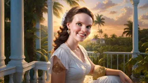 tropico,gwtw,southern belle,cuba background,amazonica,rosalyn